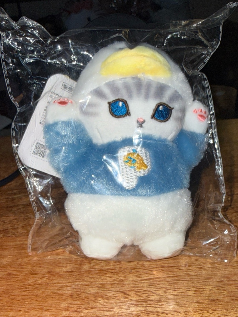 Mofusand x Sanrio Pekkle